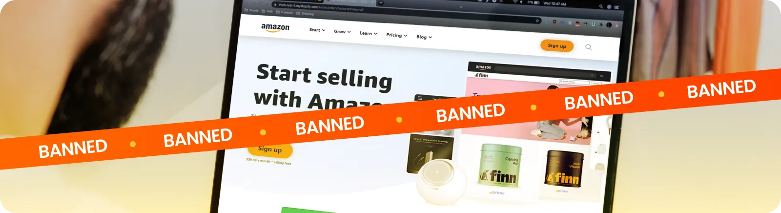 Banned Image