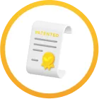 Patent Check Road Map Icon