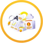 Brand Development Road Map Icon