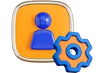 E-commerce Store Setup Service Icon
