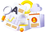 E-commerce Product Branding & Packaging Service Icon